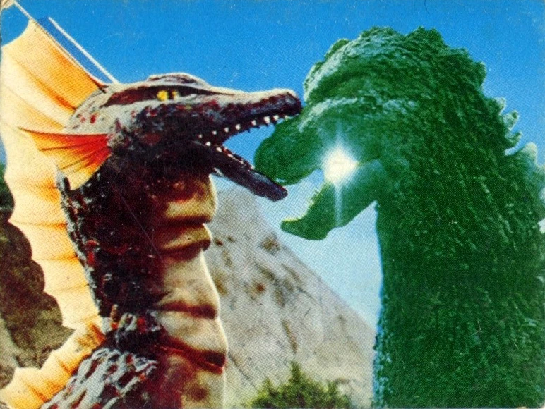 godzilla