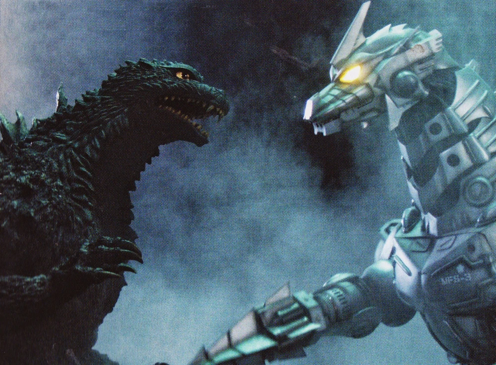 godzilla