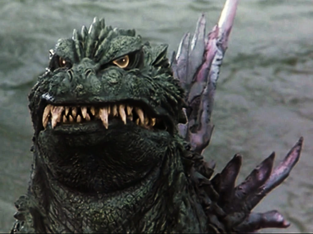 godzilla