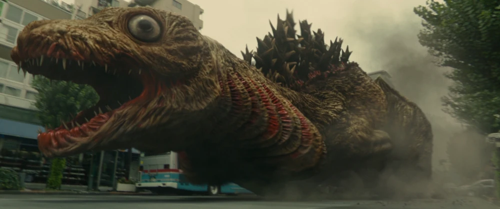 godzilla